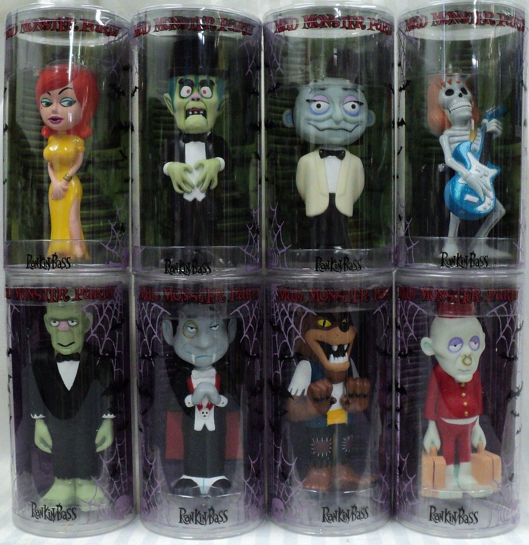 funko build a monster